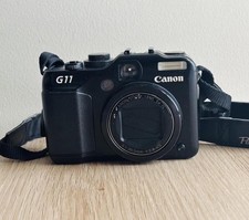Canon Powershot G11 10.0MP 5x