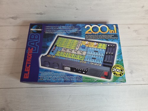 Maxitronix 200 electronic - maxitronix,