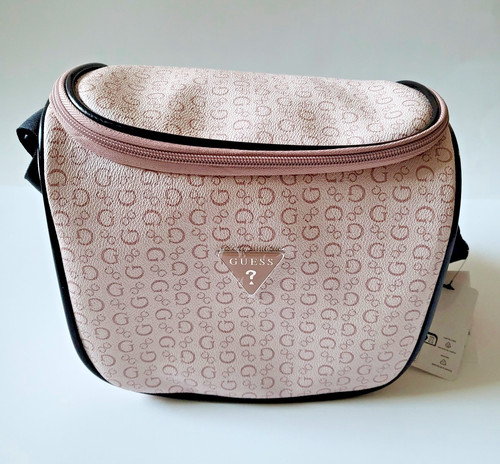 Guess insulated lunch bag - insulated,