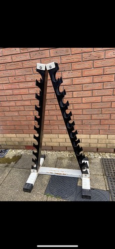 Pair dumbbell rack - 10-pair,