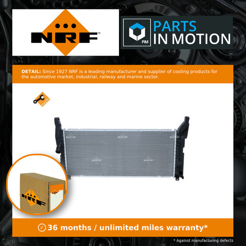 Radiator fits mini - fits, one