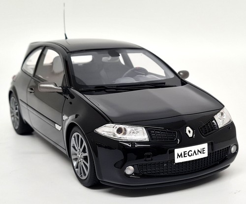 Otto renault megane 2 - 1/18, rs