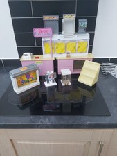 Barbie Retro Mini Mart