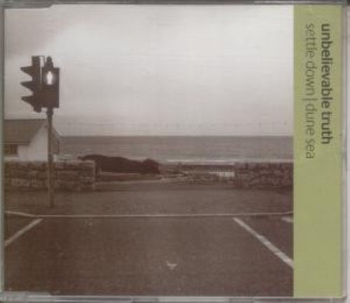 Settle down dune sea - down|dune, cd