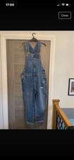 Ladies Dungarees