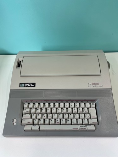 Smith corona xl2800 - smith,