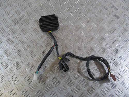 2006 piaggio 500 - x9, rectifier