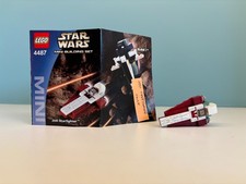 LEGO 4487-1: Jedi Starfighter