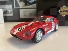 Exoto Racing Legends Cobra Daytona Coupe #59 - 1/18 Scale