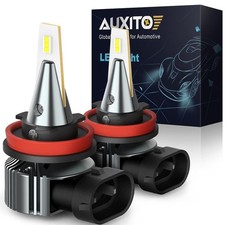 2x AUXITO H8 H11 Error Free