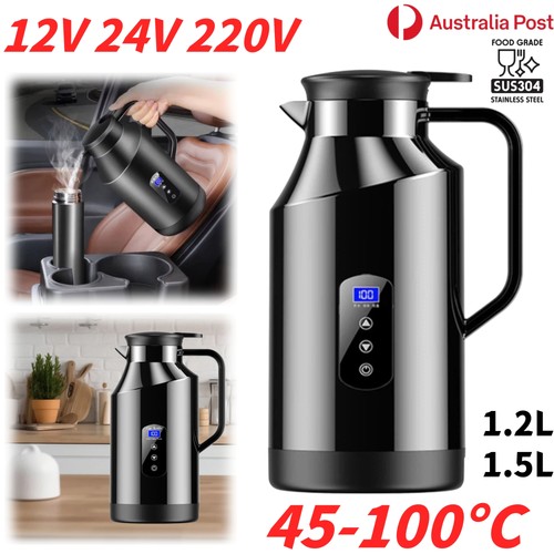 Car electric water kettle - electric,