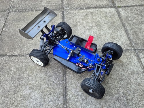 Kyosho inferno 5 - kyosho,