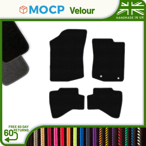 Velour car mats fit toyota - car, to