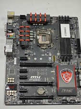 Msi z97 gaming motherboard - gaming,