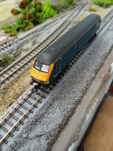 Dapol mk3 dvt 82115 blue - br,