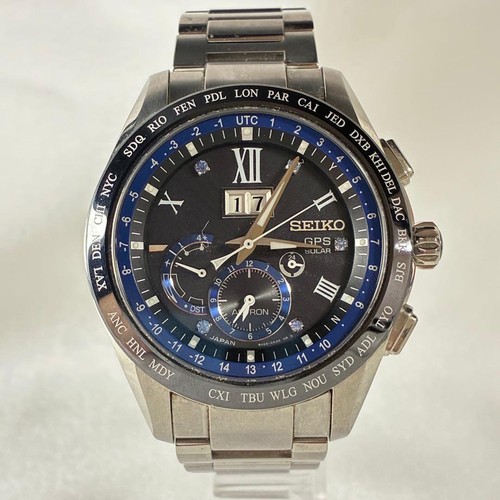 Seiko astron 8x42 0aa0 - seiko, mens
