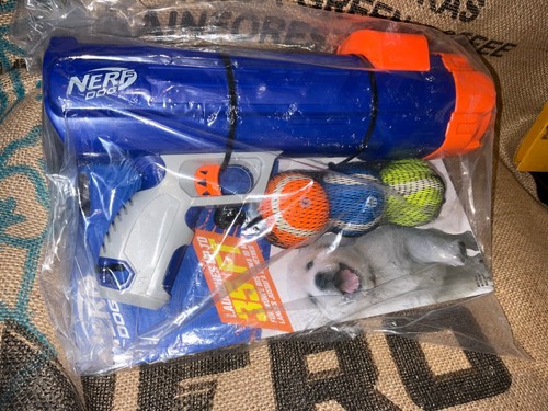 Dog toy nerf tennis - dog,