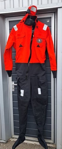 Dry suit ursuit - suit., we