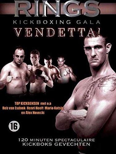 Vendetta kickboxing - vendetta,