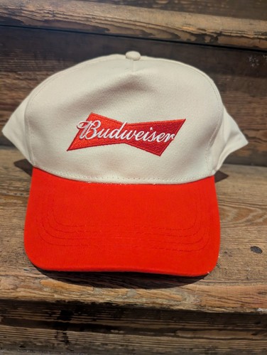 Budweiser cap new - with, tags