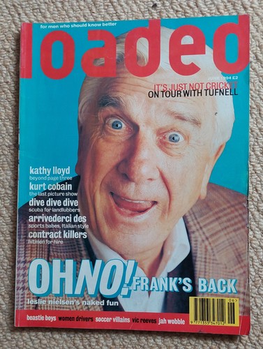 Loaded mag june 1994 - mag,
