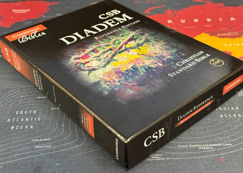 Cambridge csb diadem brown - cambridge,