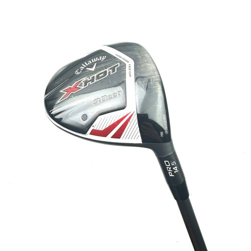 Callaway hot pro - 3, wood