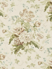 SANDERSON CURTAIN FABRIC