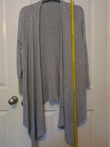 George women grey open - women's,