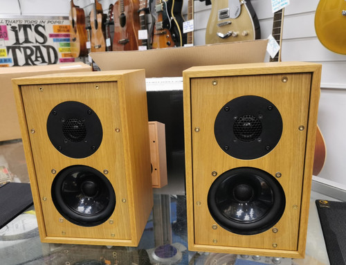Graham audio chartwell ls3 - audio, ls3/5