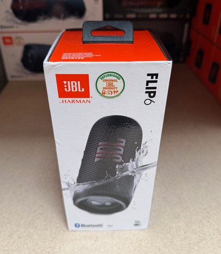Jbl flip portable waterproof - jbl, 6