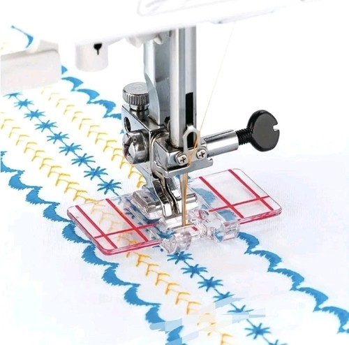 Multi line decorative - decorative, foot