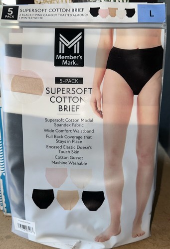 Women pack cotton luxe - cotton,