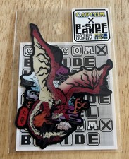 RARE B-SIDE LABEL Monster