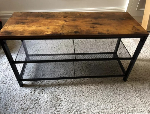 Industrial shoe bench hall - shoe,