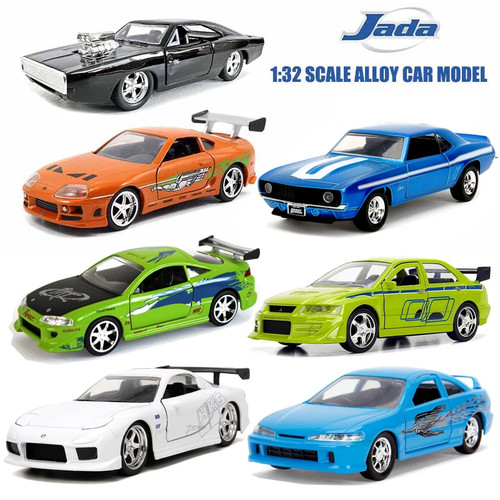 Jada toys fast furious - jada,