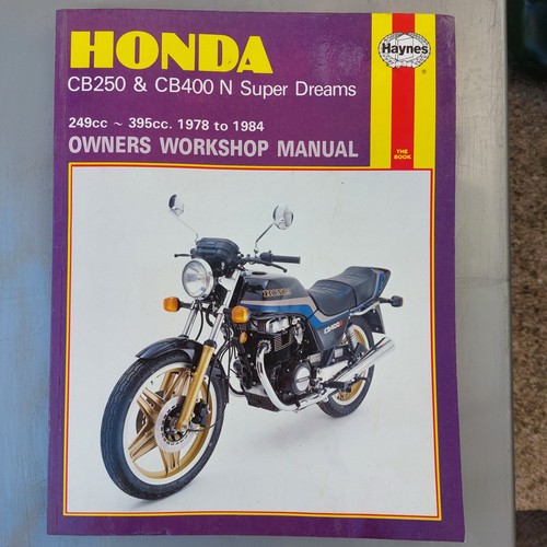 Honda 250 400 - honda, 250/400
