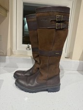 Dubarry Longford Boots Size 39