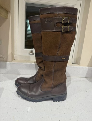 Dubarry longford boots size - boots, 39