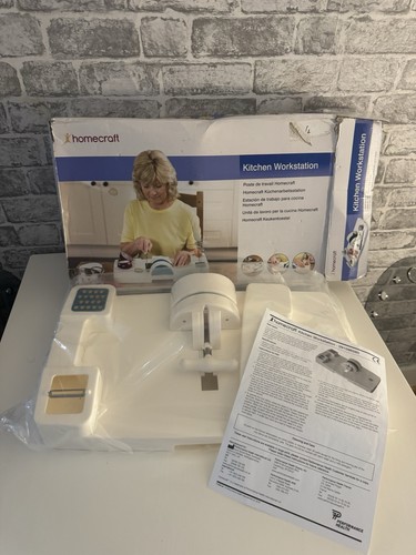 Homecraft kitchen workstation - homecraft,
