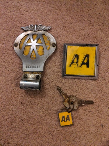 Automobile association members - association,