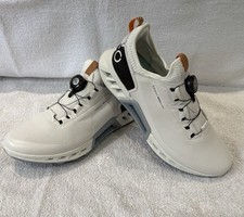 Ecco Biom C4 Golf Shoes Size 9.5 UK