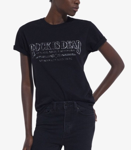 The kooples rock dead print - kooples,