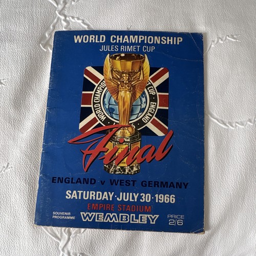 1966 world cup final jules - 1966,