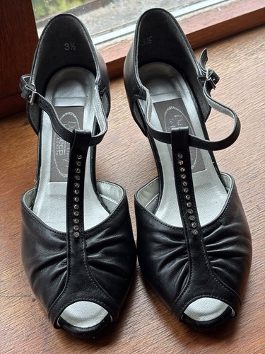 Freed london dance steps black - london,