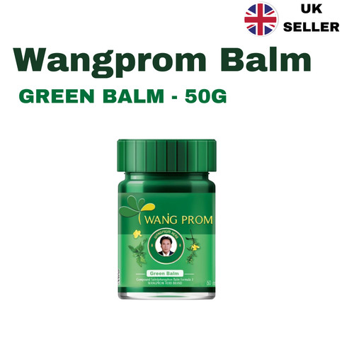 Wangprom green thai herbal - x,