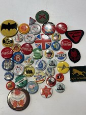 Job Lot Bundle Vintage Pin