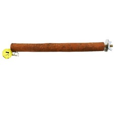 Natural Wood Bird Perch Stand Bird Parrot Perch Wooden Perch Platform Stand