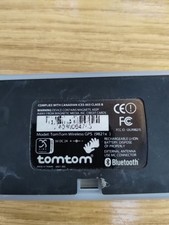 TomTom Bluetooth BT GPS