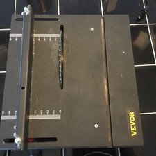VEVOR Mini Table Saw for